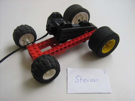 Steinn 2