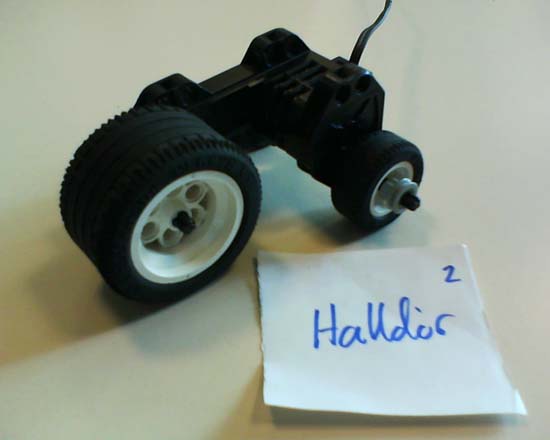 Halldor 2