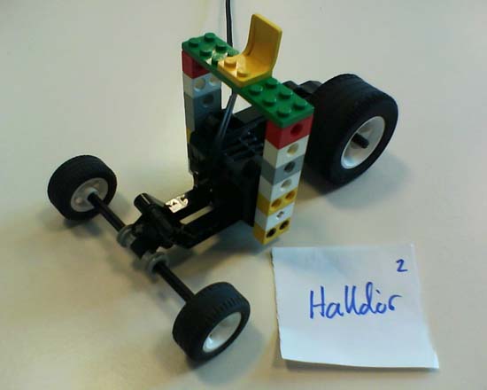 Halldor 3